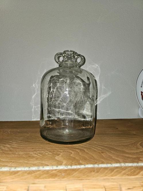 2 oude wereld oorlog 2 rum kruiken, Antiek en Kunst, Antiek | Glaswerk en Kristal, Ophalen