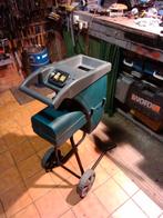 Power Plus Hakselaar 2500 watt, Tuin en Terras, Ophalen, Zo goed als nieuw
