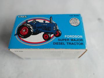 Fordson tractor - Modelbouw.