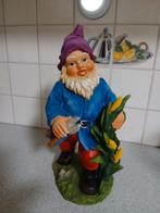 Kabouter voor tuin, Verzamelen, Ophalen