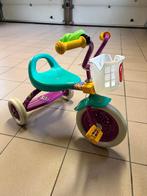 kinderfiets driewieler, Vélos & Vélomoteurs, Vélos | Vélos pour enfant, Enlèvement, Comme neuf, Moins de 16 pouces