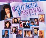 2 CD SCHLAGERFESTIVAL 1993 LUC STEENO BENNY NEYMAN IN DUITS, Cd's en Dvd's, Ophalen of Verzenden, Zo goed als nieuw