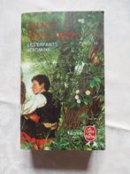 Les enfants Jéromine de Ernst Wiechert (2 livres en un seul), Comme neuf, Envoi