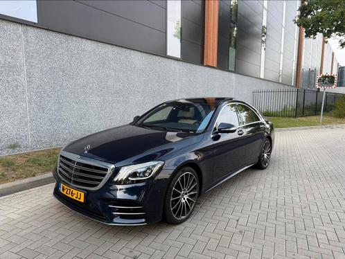Mercedes S-klasse S560 V8 469pk 4MATIC 2018, Auto's, Mercedes-Benz, Particulier, S-Klasse, Benzine, Euro 6, 5 deurs, Automaat