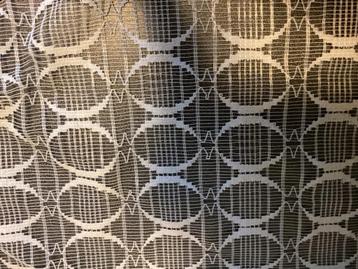 Vintage gordijn. beschikbaar voor biedingen