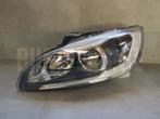 Koplamp Volvo V60 S60 Facelift XENON DRAAIEND 14-18 LH Links, Ophalen of Verzenden, 6 maanden garantie, Gebruikt