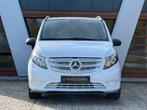 Mercedes Vito 111Cdi - L2/ CAMERA/ BTW/ GARANTIE, Auto's, 1596 cc, 4 cilinders, Wit, Mercedes-Benz