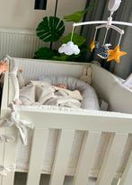 Park voor baby met matras en omranding, Kinderen en Baby's, Ophalen, Gebruikt