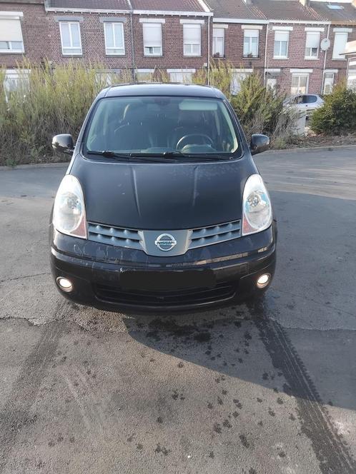 NISSAN NOTE 1.5 DCI 106 CV 130.000 KM, Auto's, Nissan, Particulier, Note, ABS, Airconditioning, Climate control, Keyless entry