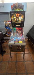 LOTR en échange de Tales Of The Arabian Night., Collections, Machines | Flipper (jeu), Enlèvement, Flipper (jeu), Stern, Imprimante matricielle