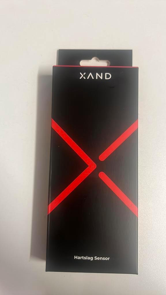 Xand - hartslagmeter (nieuw), Fietsen en Brommers, Handleidingen en Instructieboekjes, Nieuw, Ophalen of Verzenden