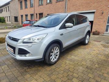 Ford Kuga 2.0 TDCi 4x4 Aut. Titanium NEW BATTERY!