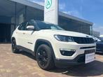 Jeep Compass Longitude FWD (bj 2019), Auto's, Jeep, Voorwielaandrijving, Euro 6, 4 cilinders, Wit
