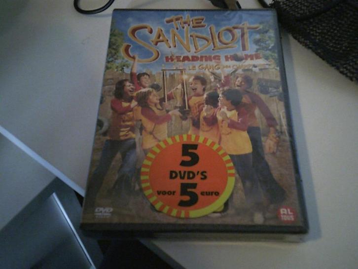 Kinderfilms deel 1, Cd's en Dvd's, Dvd's | Kinderen en Jeugd, Gebruikt, Film, Overige genres, Alle leeftijden, Ophalen of Verzenden