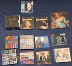 CD collection particulière / Lot 17 / 13 coffrets CD Jazz, Enlèvement ou Envoi, Utilisé, Jazz