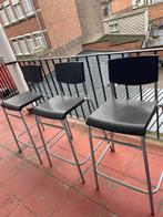 Barkrukken Ikea, Ophalen, Kunststof, 60 tot 90 cm, Zo goed als nieuw