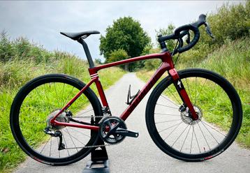 Full Carbon Specialized Roubaix Di2 54 Roval Carbon Disc beschikbaar voor biedingen