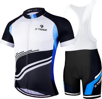Combinaison de cyclisme pour homme LIVRAISON GRATUITE ET RAP, Envoi, Neuf, XL, Hommes