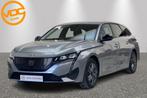 Peugeot 308 SW Allure - GPS - CAMERA, Auto's, Euro 6, 1199 cc, 130 pk, Zilver of Grijs