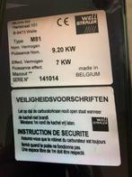 Mazoutkachel, Huis en Inrichting, Kachels, Ophalen, Overige brandstoffen, Petroleumkachel, Zo goed als nieuw