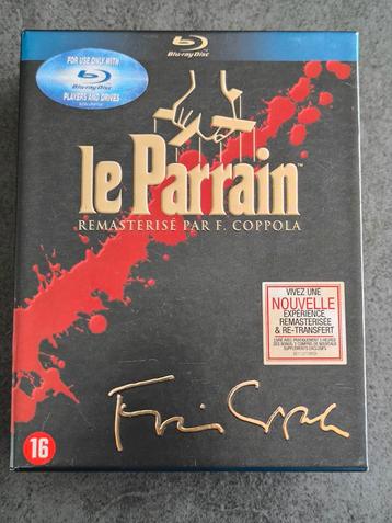 Blu Ray Box set The Godfather beschikbaar voor biedingen