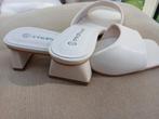 Trendy instappers, Verzenden, Nieuw, Beige, Instappers