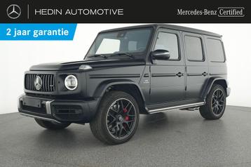Mercedes-Benz Mercedes-AMG G-Klasse 63 AMG Line, Autos, Achat, 430 kW, Entreprise, 5 portes