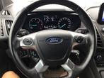 ford connect automaat 120pk 2020 69000km full/option 15950e, Auto's, Stof, Navigatiesysteem, 4 cilinders, 120 kW