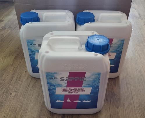 3 stuks 5 liter Sjippie onderwaterschip reiniger, Watersport en Boten, Accessoires en Onderhoud, Nieuw, Onderhoud en Reparatie