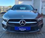 Mercedes-Benz A 180 Benzine Progressive - Automaat, Auto's, Leder en Stof, Bedrijf, 5 deurs, Zilver of Grijs
