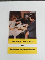 1 livre de cuisine Vintage de Gaston Clément, Boeken, Kookboeken, Gelezen, Ophalen of Verzenden, Europa, Taart, Gebak en Desserts
