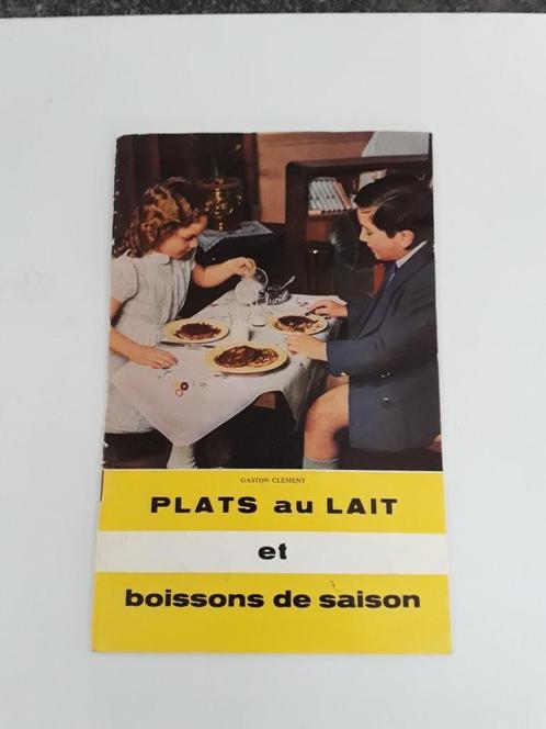 1 livre de cuisine Vintage de Gaston Clément, Boeken, Kookboeken, Gelezen, Taart, Gebak en Desserts, Europa, Ophalen of Verzenden
