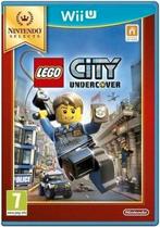 Lego city undercover, Games en Spelcomputers, Games | Nintendo Wii U, Ophalen of Verzenden, Zo goed als nieuw