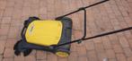 Karcher veegmachine, Tuin en Terras, Veegmachines, Ophalen, Gebruikt