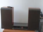 Technics Tuner-versterker met Jamo speakers, Audio, Tv en Foto, Versterkers en Ontvangers, Gebruikt, 60 tot 120 watt, Stereo, Ophalen