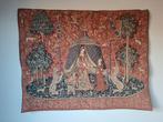 Wandtapijt, Antiek en Kunst, Antiek | Tapijten, Tafelkleden en Textiel, Ophalen