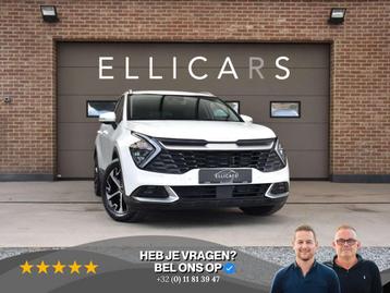 Kia Sportage 1.6 T-GDI / INSPIRE / CARPLAY / CAM / GPS / LED beschikbaar voor biedingen