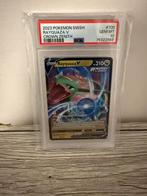 PSA GRADED 10 RAYQUAZA V, Hobby en Vrije tijd, Verzamelkaartspellen | Pokémon, Ophalen, Zo goed als nieuw