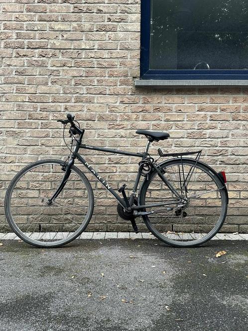 Stadfiets Marin, Fietsen en Brommers, Fietsen | Heren | Herenfietsen, Gebruikt, Overige merken, Versnellingen, Ophalen of Verzenden