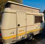 Eriba Puck L (Touring) 2001, Caravans en Kamperen, Caravans, Omvormbare zithoek, Particulier, Eriba, Tot 4 meter