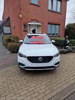 MG Zs Ev Luxury  full option, Bj 2021, Auto's, 0 cilinders, Euro 6, ZS, Wit