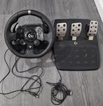 Logitech G923 Trueforce Xbox One/Xbox Series X, Games en Spelcomputers, Ophalen, Zo goed als nieuw