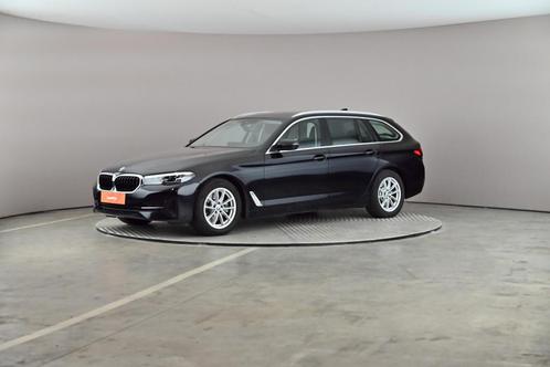 (2BRK176) BMW 5 TOURING, Auto's, BMW, Bedrijf, Te koop, 5 Reeks, 4x4, ABS, Achteruitrijcamera, Airbags, Airconditioning, Alarm