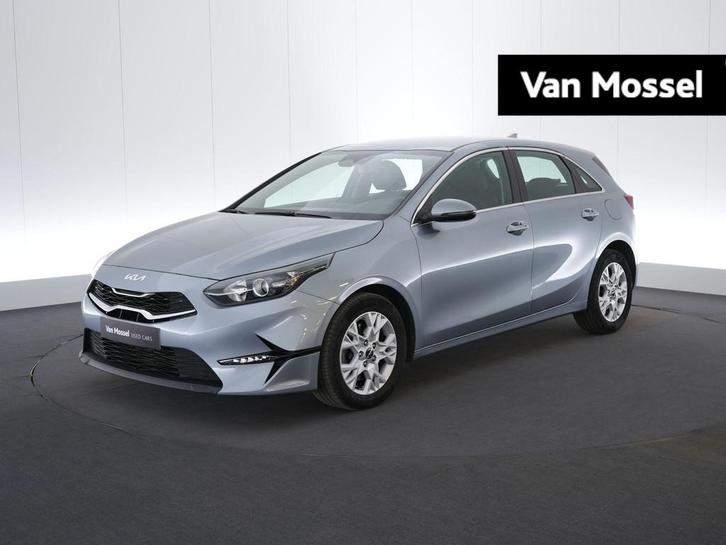 Kia Ceed Pulse 1.0 T-GDI 120 MHEV DCT ISG, Auto's, Kia, Bedrijf, Te koop, (Pro) Cee d, Centrale vergrendeling, Cruise Control