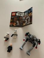 Lego 75165 imperial trooper Battle pack, Briques en vrac, Lego, Utilisé, Enlèvement ou Envoi