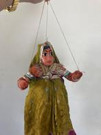 Indische vintage handpop., Ophalen of Verzenden