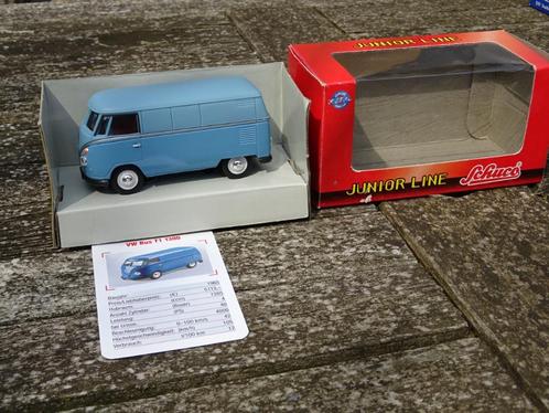 Volkswagen T1 bestelwagen - 1/43, Hobby en Vrije tijd, Modelauto's | 1:43, Nieuw, Auto, Schuco, Ophalen of Verzenden