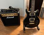 Vester Gitaar met Marshall Versterker, Muziek en Instrumenten, Ophalen of Verzenden, Zo goed als nieuw, Gitaar