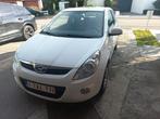 Hiundai I20 2009, Auto's, Hyundai, Stof, Zwart, 4 cilinders, Particulier