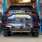 BMW   X3/X5/X6 M Uitlaat incl diffuser, Ophalen of Verzenden